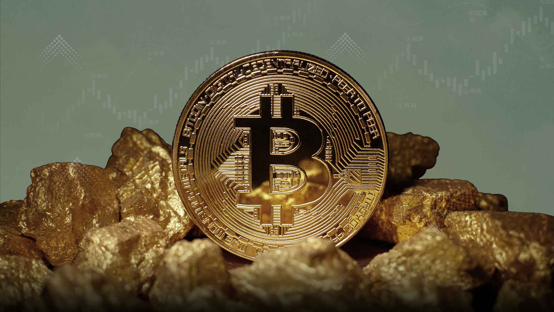 ما المميز في عملة بتكوين؟ ولماذا يُطلق عليها البعض لقب الذهب الرقمي؟ -  المنصة العربية للاستثمار
